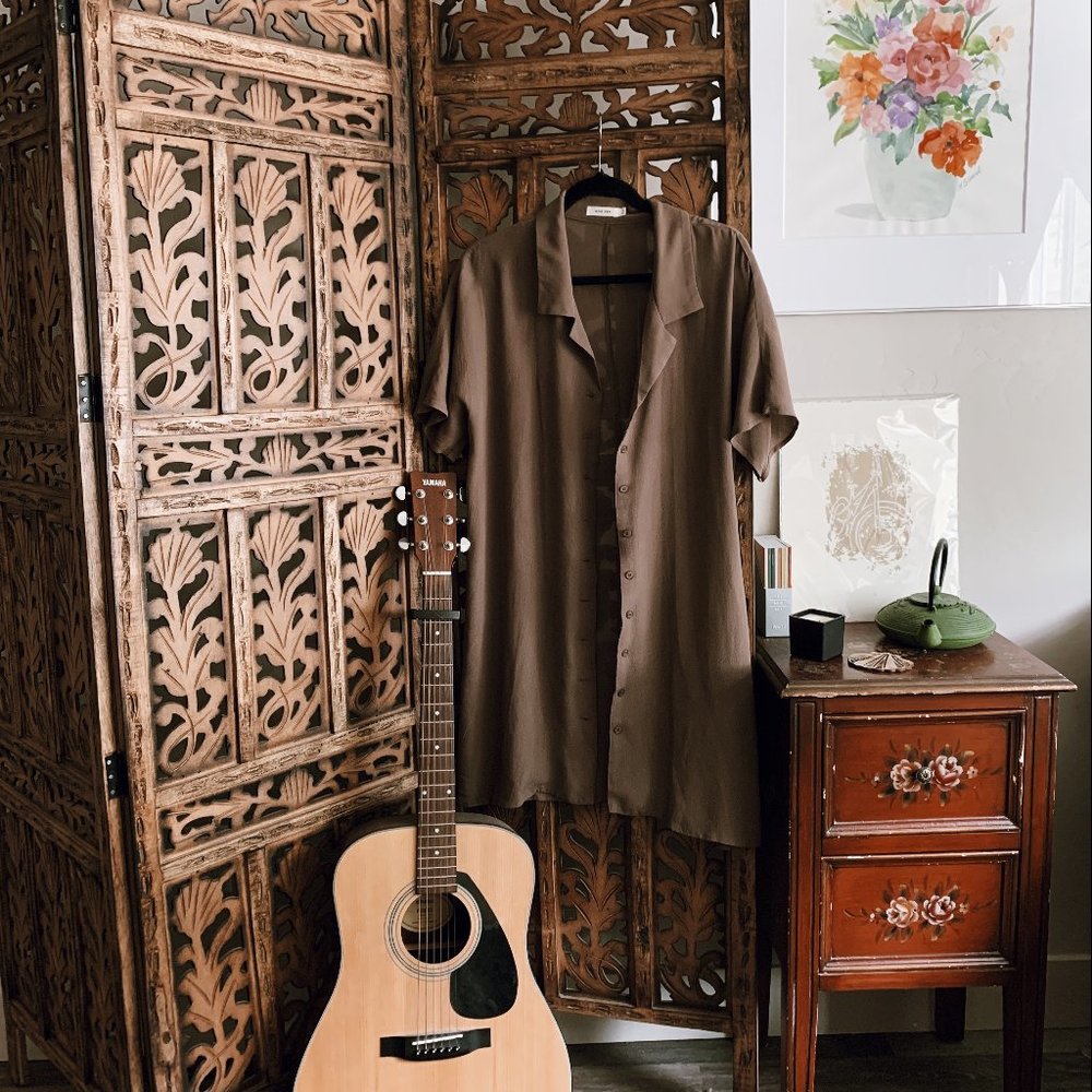Shirt Dress